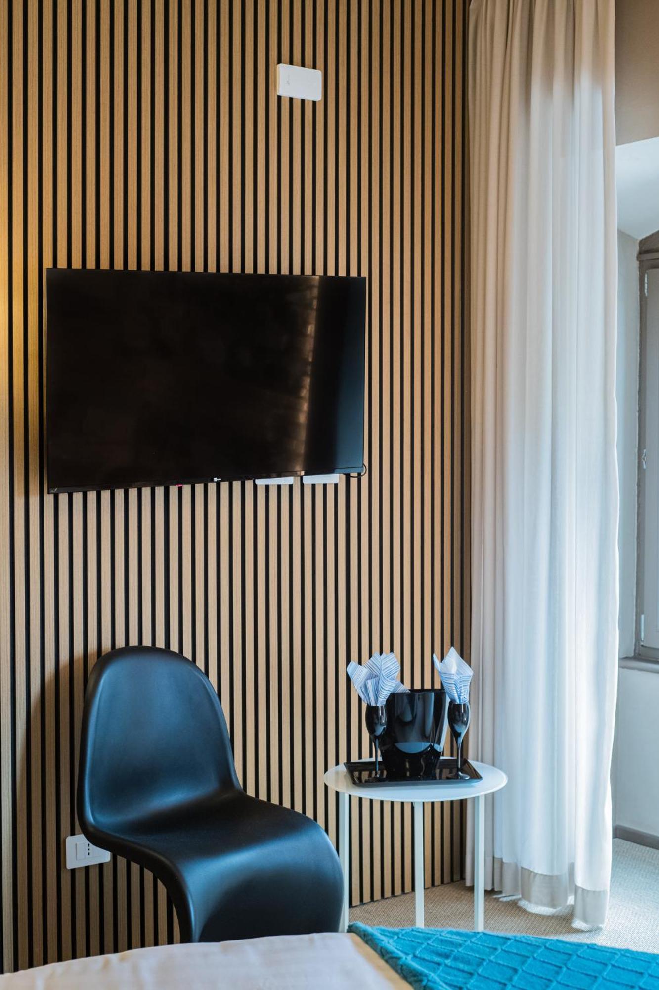 163 Boutique Hotel Rom Exteriör bild