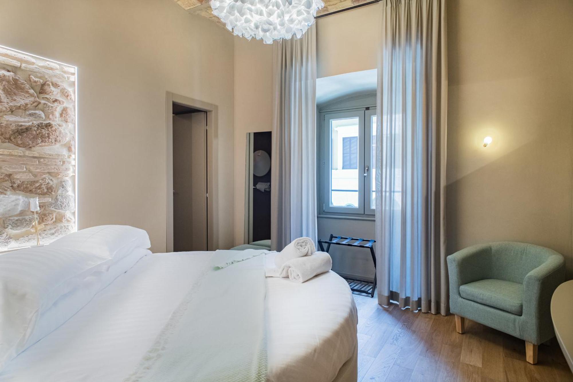 163 Boutique Hotel Rom Exteriör bild