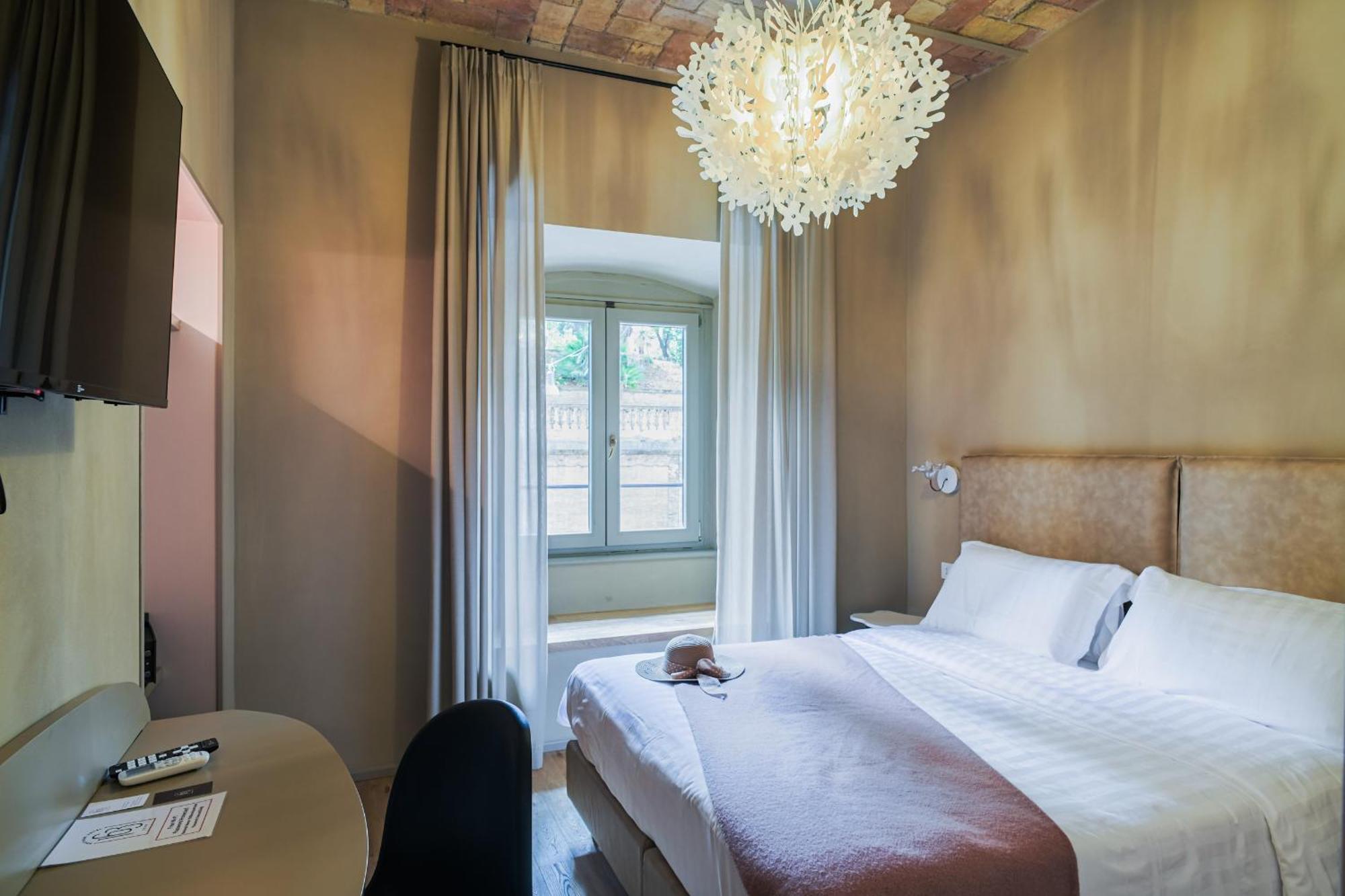 163 Boutique Hotel Rom Exteriör bild